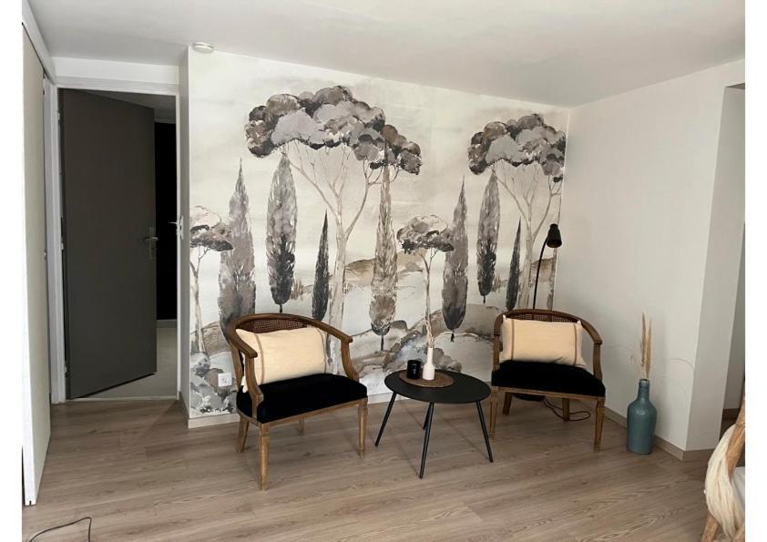 Studio Canadeau Le Castellet  Buitenkant foto