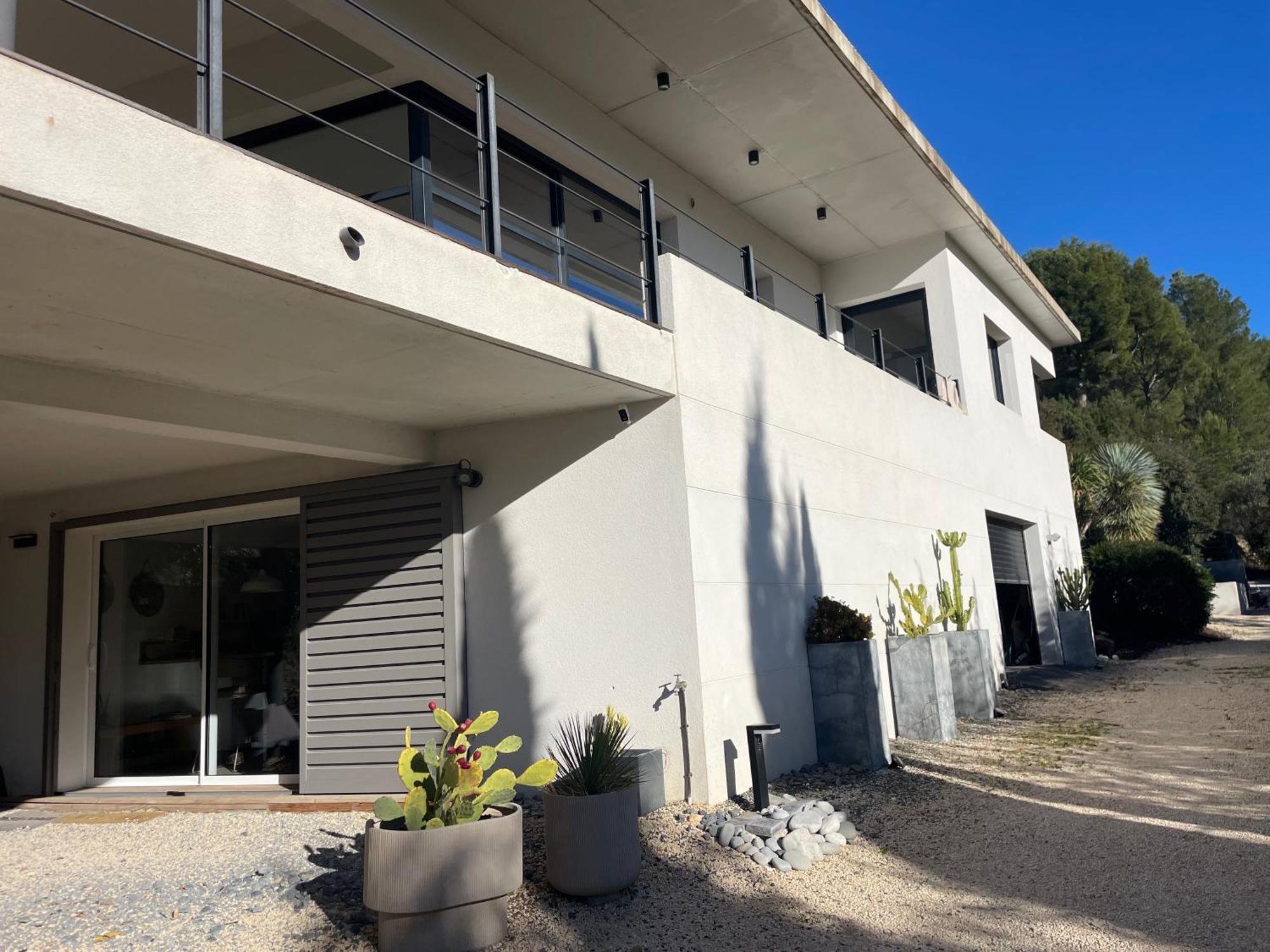Studio Canadeau Le Castellet  Buitenkant foto