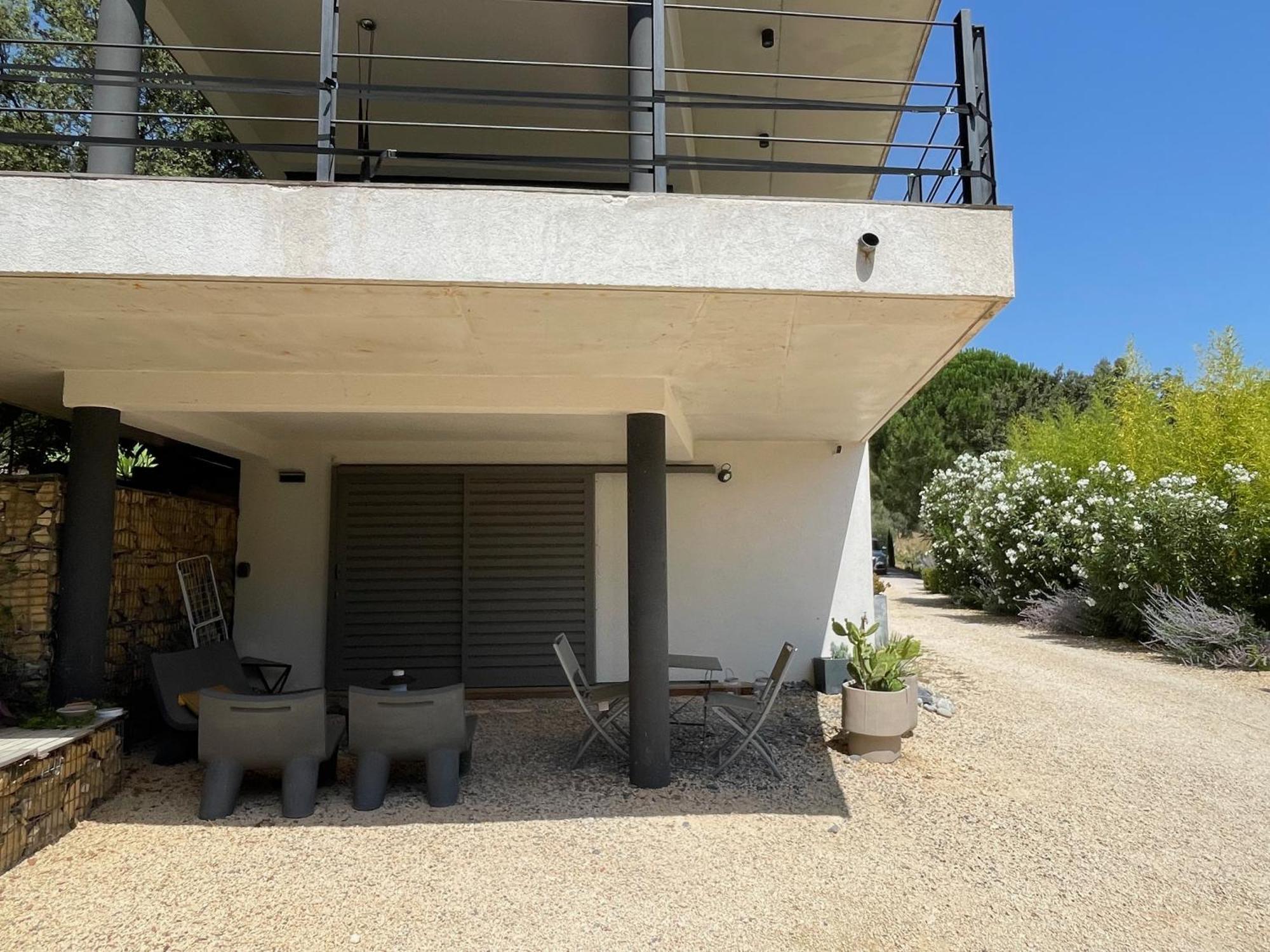 Studio Canadeau Le Castellet  Buitenkant foto